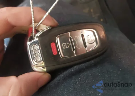 2011 Audi Q5 3.2 Premium Plus из США, поврежденный, VIN WA1DKAFP4BA054849